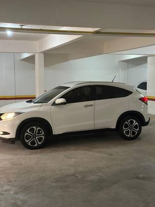 HONDA HR-V 1.8 16V FLEX EXL 4P AUTOMÁTICO